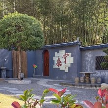 阳光汽车·旅行原生态小院民宿