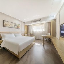 聚仁凯美酒店(东岳大道聚仁城店)