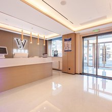 北京通苑酒店(通州万达广场店)
