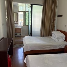 南昌高新区白鹤小镇民宿