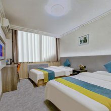 兰州欣怡家酒店(吾悦广场店)