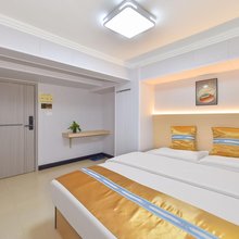 俺宅宾馆(贵阳火车站店)
