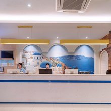 圣地兰酒店(政务中心商贸城店)