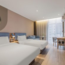 如家酒店·neo(大同魏都大道东信广场店)