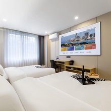 恒源商务酒店(南昌八一广场火车站店)