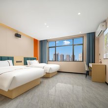 柏雅智享美宿(东莞横沥石涌工业区店)