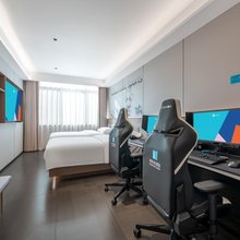 IDJ爱电竞酒店(镇江丹阳中北学院店)
