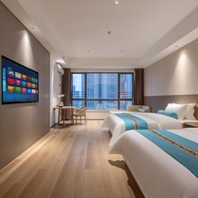 四季胜泰一轻漫服务式公寓(佛山南海桂城店)