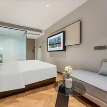 梵心美居(中山一院东山口地铁站店)
