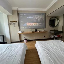 杭州雨爱酒店(邵逸夫医院下沙院区店)