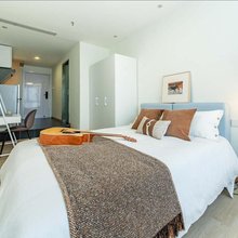 自如云宿公寓(秋涛路店)