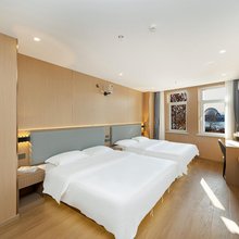 海朵海景公寓(青岛火车站栈桥店)