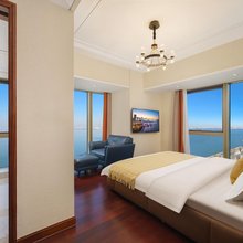 在水一方海景公寓(大连威尼斯水城店)