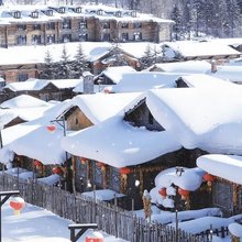 碧落星河酒店(中国雪乡景区店)