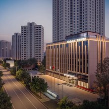 美丽豪酒店(大同云冈路店)