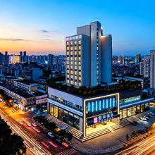 宜尚酒店(绵阳高铁站凯德广场店)
