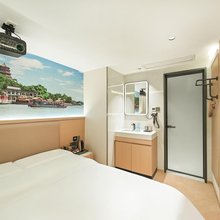 Zsmart智尚酒店(北京亦庄经济开发区马驹桥店)