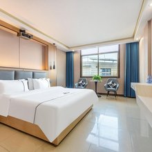 河源海悦商务酒店(河源火车站店)