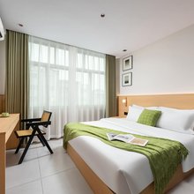 SMALLINN诗茉莉酒店(东莞中堂店)