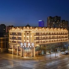 铂亚酒店(乌海市万达广场店)