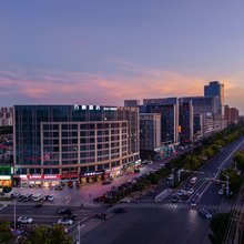 万顺酒店(滁州学院会峰校区长江商贸城店)