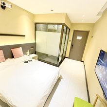 北岛旅店(津南大学城店)