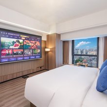 千亿国际大酒店(福州仓山万达广场店)