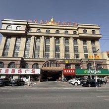 新龙瀚宾馆