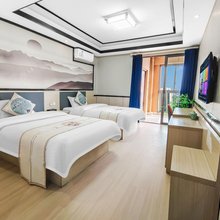 吉利公寓(宁波慈溪方特度假区新世纪购物中心店)