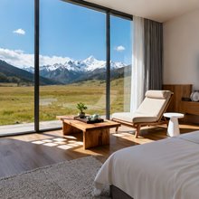 归去·来鑫丨Enjoy nature自然风·度假美宿(卧龙镇店)