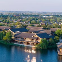 仙桃云栖智居酒店(沔阳小镇景区店)