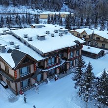 雪乡瑞雪云庭酒店( 雪乡景区店)