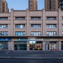 七星源酒店(太原南站建南汽车站店)