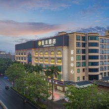 金丰酒店(玉林美林商业街万花楼店)