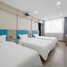 壹朵智能影院酒店(太原柳巷店)