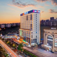 宜尚PLUS酒店(南宁东站店)