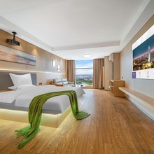 全怡酒店(郑州CBD国际会展中心店)