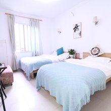六玥客栈(黄厝沙滩店)