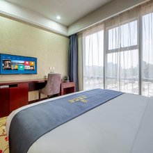 德朗酒店(西安大雁塔大唐不夜城店)