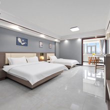 品尚斓庭公寓(保定未来石万达广场店)