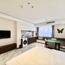 栖泊民宿(燕郊高铁站店)