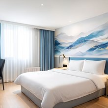 临里·Uni酒店(小白楼天津音乐学院店)