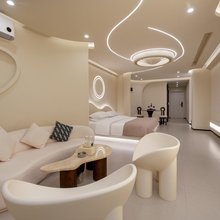 Flyom·斐茉丨TheBeautyofTheEast设计民宿(呼和浩特站海亮广场店)