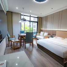 忠县俊豪智能酒店