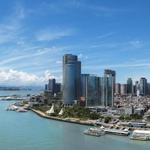 厦门云端海景美墅(中山路轮渡码头店)