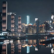 重庆解放碑洪崖洞Shouxiang·首象酒店