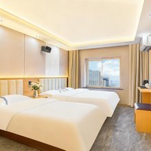 云际臻选酒店(太原北美新天地学府街地铁站店)
