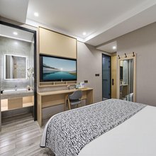杭州西悦酒店(杭州建国北路地铁站店)