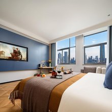 嘉苑智享酒店(东莞石龙金沙湾购物广场店)