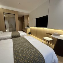 长阳左瓴右宿商务酒店